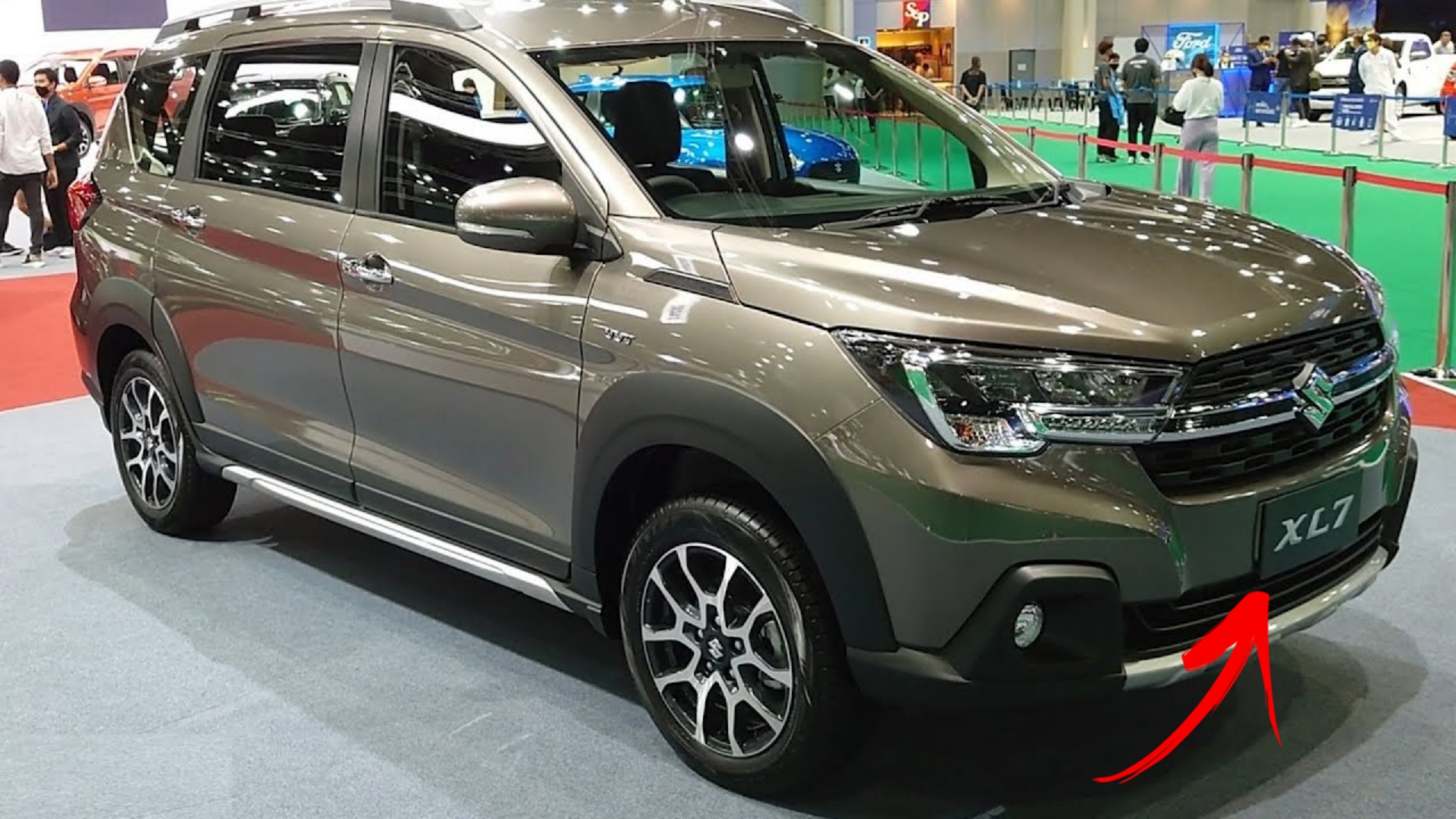 Maruti Suzuki XL7