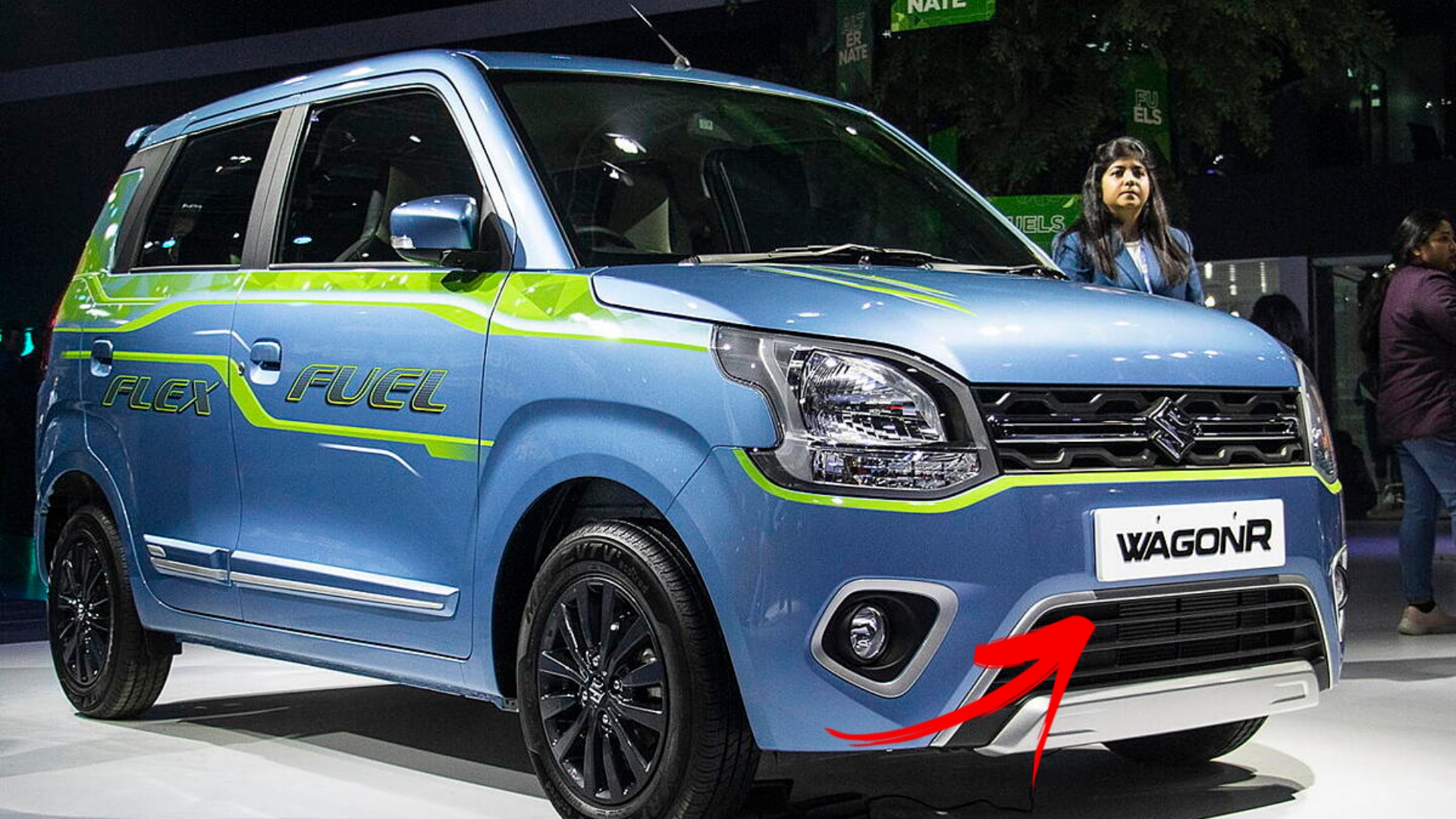 Maruti Wagon R 2025